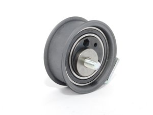 ES#277583 - 058109243E - Timing Belt Tensioning Roller - Applies the pressure from the damper to the timing belt - Genuine Volkswagen Audi - Audi Volkswagen