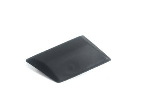 ES#77552 - 51131934184 - Rear Quarter Panel Molding - Right - Replace your damaged trim - Genuine BMW - BMW