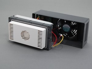 ES#176724 - 64116921021 - Rear Coolbox Refrigeration Unit - Used for the rear refrigerator  - Genuine BMW - BMW
