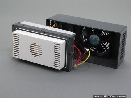 ES#176724 - 64116921021 - Rear Coolbox Refrigeration Unit - Used for the rear refrigerator  - Genuine BMW - BMW