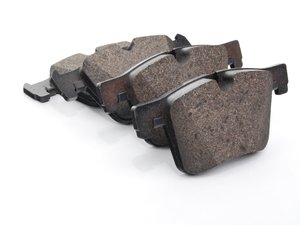 ES#5443632 - 34118855010 - Front Brake Pad Set - Genuine brake pads direct from BMW - Genuine BMW - BMW