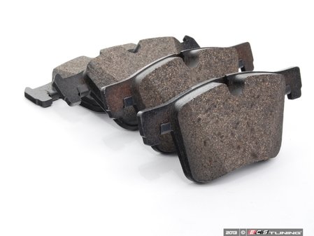 ES#2599120 - 34106859181 - Front Brake Pad Set - Genuine brake pads direct from BMW - Genuine BMW - BMW