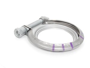 ES#4472481 - 18302756352 - Exhaust Clamp / Gasket 519.200 - 67.5mm , For the exhaust manifold past the catalyst - Elring - MINI