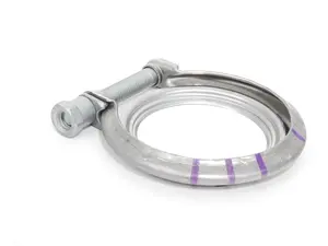 Exhaust Clamp / Gasket 519.200