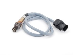 ES#27294 - 11787558073 - Oxygen Sensor - Bank 2 Pre-Cat - Located in the front position of the exhaust manifold - Genuine BMW - BMW