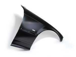 ES#72106 - 41358223928 - Front Fender - Right - Genuine replacement fender, primed and ready for paint. - Genuine BMW - BMW