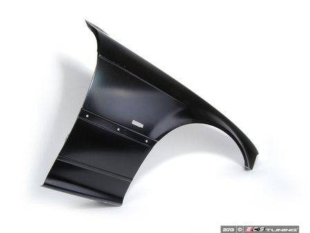 ES#72106 - 41358223928 - Front Fender - Right - Genuine replacement fender, primed and ready for paint. - Genuine BMW - BMW