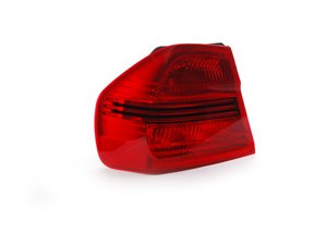 ES#174583 - 63217161955 - Outer Tail Light - Left - This is the body mounted tail light. Does not include bulb holder or seal. - Genuine BMW - BMW