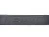 ES#75243 - 51118216706 - Front Lip Spoiler - Center spoiler for the front bumper - Genuine BMW - BMW