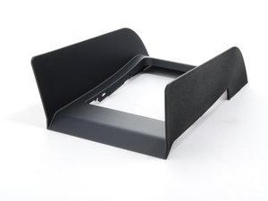 ES#176694 - 64116917785 - Rear Coolbox Cover - Schwarz/Black - Black cover for the rear coolbox - Genuine BMW - BMW