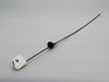 ES#91834 - 51238402614 - Genuine BMW Hood Release Cable - E53 X5 - (NO LONGER AVAILABLE) - Genuine hood release cable component. - Genuine BMW - 