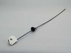 ES#91834 - 51238402614 - Genuine BMW Hood Release Cable - E53 X5 - (NO LONGER AVAILABLE) - Genuine hood release cable component. - Genuine BMW - 