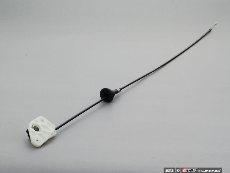 Genuine BMW 51238402614 Genuine BMW Hood Release Cable E53 X5 (51