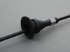 ES#91834 - 51238402614 - Genuine BMW Hood Release Cable - E53 X5 - (NO LONGER AVAILABLE) - Genuine hood release cable component. - Genuine BMW - 