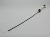 ES#91834 - 51238402614 - Genuine BMW Hood Release Cable - E53 X5 - (NO LONGER AVAILABLE) - Genuine hood release cable component. - Genuine BMW - 