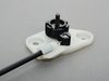 ES#91834 - 51238402614 - Genuine BMW Hood Release Cable - E53 X5 - (NO LONGER AVAILABLE) - Genuine hood release cable component. - Genuine BMW - 