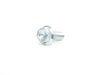 ES#472263 - WHT000313 - Bolt - Priced Each - Use new hardware with your new parts. M6x16 - Genuine Volkswagen Audi - Volkswagen