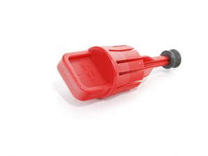 ES#1819405 - 6460100035 - Engine Oil Dipstick Tube Cap - Includes Seal - Genuine Mercedes Benz - Mercedes Benz
