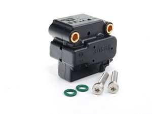 ES#1600511 - 0000703962 - EHA (Electro-Hydraulic Actuator) Valve - Located on the fuel distributor - Genuine Mercedes Benz - Mercedes Benz