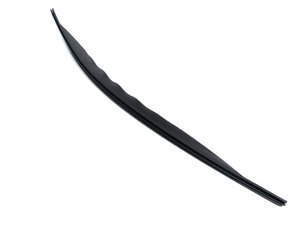 ES#75243 - 51118216706 - Front Lip Spoiler - Center spoiler for the front bumper - Genuine BMW - BMW