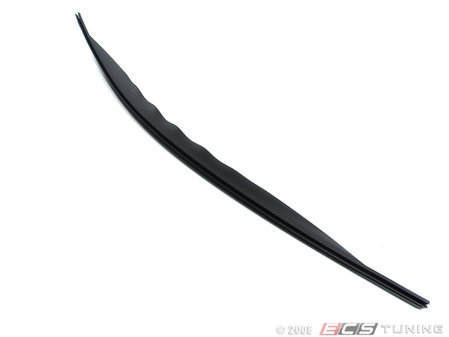 ES#75243 - 51118216706 - Front Lip Spoiler - Center spoiler for the front bumper - Genuine BMW - BMW