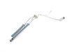ES#283909 - 078145718AA - Boost Pressure Control Line - Right - (NO LONGER AVAILABLE) - Connects to the right wastegate actuator and turbo housing - Genuine Volkswagen Audi - 