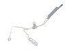 ES#283909 - 078145718AA - Boost Pressure Control Line - Right - (NO LONGER AVAILABLE) - Connects to the right wastegate actuator and turbo housing - Genuine Volkswagen Audi - 