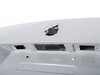 ES#314790 - 1JM827025 - Trunk Lid - Replacement trunk lid, pre-drilled for Wolfsburg spoiler - Genuine Volkswagen Audi - Volkswagen