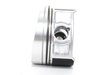 ES#2755276 - 022107065AB - Complete Piston Head - Priced Each - Includes lock ring and piston rings - Genuine Volkswagen Audi - Audi Volkswagen