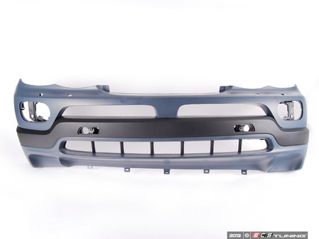 ES#74662 - 51117146579 - Front Bumper - (NO LONGER AVAILABLE) - Comes primed and ready for paint - Genuine BMW - 