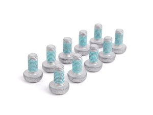 ES#2597650 - 31106766780KT - Bolt - Pack Of 10 - M10x1.5x20 - Genuine BMW - 