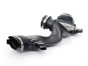 ES#4315328 - 642090823780KT - Remanufactured Air Intake Duct - Includes air mass sensors. Price includes a $44.85 refundable core charge. - Genuine Mercedes Benz - Mercedes Benz