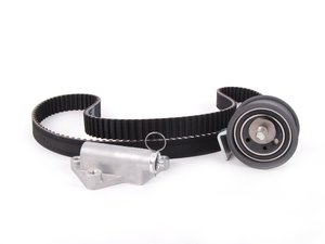 ES#2628281 - 058198479 - Timing Belt Kit - Standard - Includes the basic components to service your timing belt - Genuine Volkswagen Audi - Audi Volkswagen