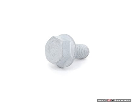 ES#1377056 - 90037807401 - Hex-Head bolt - Priced Each - M8 X 16mm - Genuine Porsche - Porsche