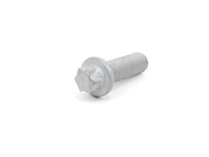 ES#1599911 - 000000002624 - External Torx Bolt - Priced Each - M8x25 - Genuine Mercedes Benz - Mercedes Benz