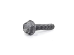 ES#472262 - WHT000311 - Bolt - Priced Each - Use new hardware with your new parts. M6x28 - Genuine Volkswagen Audi - Volkswagen
