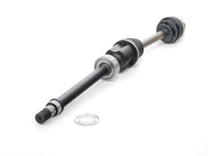 ES#2009417 - 31607574850 - Front Axle Assembly - Right - (NO LONGER AVAILABLE) - Brand new axle shaft, no core required - FEQ - 