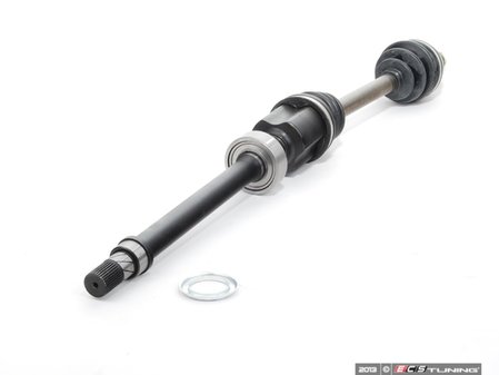 ES#2009417 - 31607574850 - Front Axle Assembly - Right - (NO LONGER AVAILABLE) - Brand new axle shaft, no core required - FEQ - 
