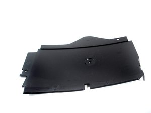 ES#127743 - 51711933827 - E30 M3 Intermediate Piece - Left Front - Located between the fender liner and the front apron - Genuine BMW - BMW