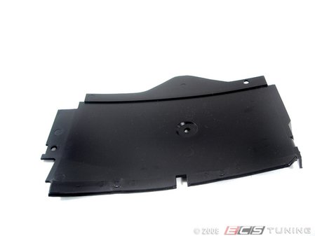 ES#127743 - 51711933827 - E30 M3 Intermediate Piece - Left Front - Located between the fender liner and the front apron - Genuine BMW - BMW