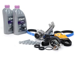 ES#2574556 - 06B198479 V2GAT - Timing Belt Kit - Ultimate Plus (See ES3098285) - Looking for the best timing belt kit on the market? Look no further than ECS Tuning. - Assembled By ECS - Volkswagen