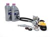 ES#8452 - 06a198500 - ECS Ultimate Plus Timing Belt Kit - Comes with the ultimate kit plus cam and crank seals, hardware and 2 liters of G13 coolant - Assembled By ECS - Volkswagen