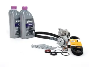 ECS Ultimate Plus Timing Belt Kit