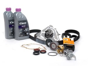 ES#6198 - 078198479 V2+ - ECS Tuning Timing Belt Kit - Ultimate Plus - The most comprehensive timing belt kit on the market! - Assembled By ECS - Audi Volkswagen