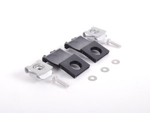 ES#7055 - 4D0998121A - Headlight Tab Repair Kit - (NO LONGER AVAILABLE) - One kit does only one side - Genuine Volkswagen Audi - 