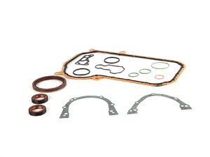 ES#1303021 - 058198011 - Lower Engine Gasket Set - All of the major gaskets you need to seal the engine block - Victor Reinz - Audi Volkswagen