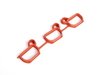 ES#2608158 - 11611436631 - Intake Manifold Gasket Set - Contains both gaskets needed - Elring - BMW