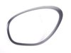 ES#2641986 - 51132254023 - Headlight Trim Ring Gray - Left - (NO LONGER AVAILABLE) - Upgrade to the gray ring, part of black line - Genuine MINI - 