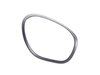 ES#2641987 - 51132254028 - Headlight Trim Ring Gray - Right - (NO LONGER AVAILABLE) - Upgrade to the gray ring, part of black line - Genuine MINI - 