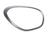 ES#2641987 - 51132254028 - Headlight Trim Ring Gray - Right - (NO LONGER AVAILABLE) - Upgrade to the gray ring, part of black line - Genuine MINI - 